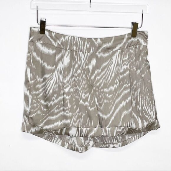 Bar lll Printed Shorts Size Medium - Picture 1 of 6